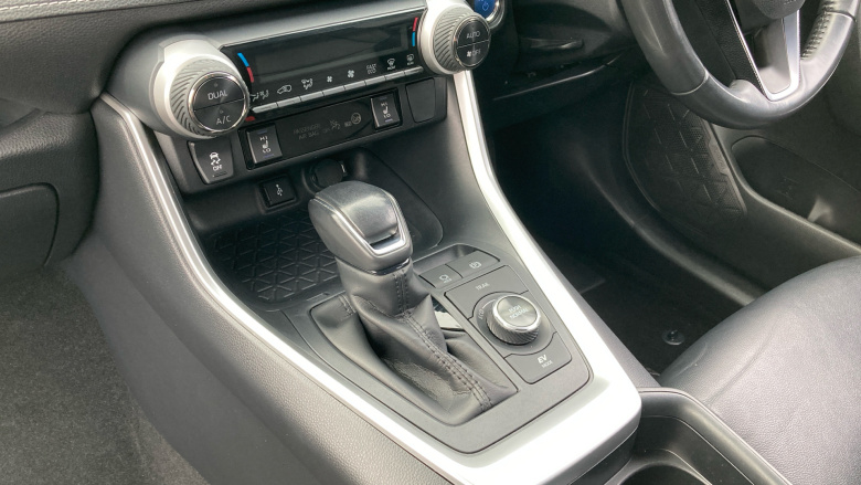 Toyota RAV4 2.5 VVT-i Hybrid Excel 5dr CVT Hybrid Estate